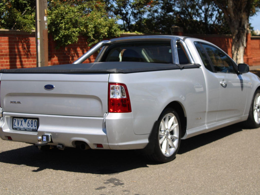 FORD FALCON XR6 FG MK2