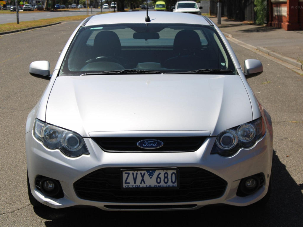 FORD FALCON XR6 FG MK2