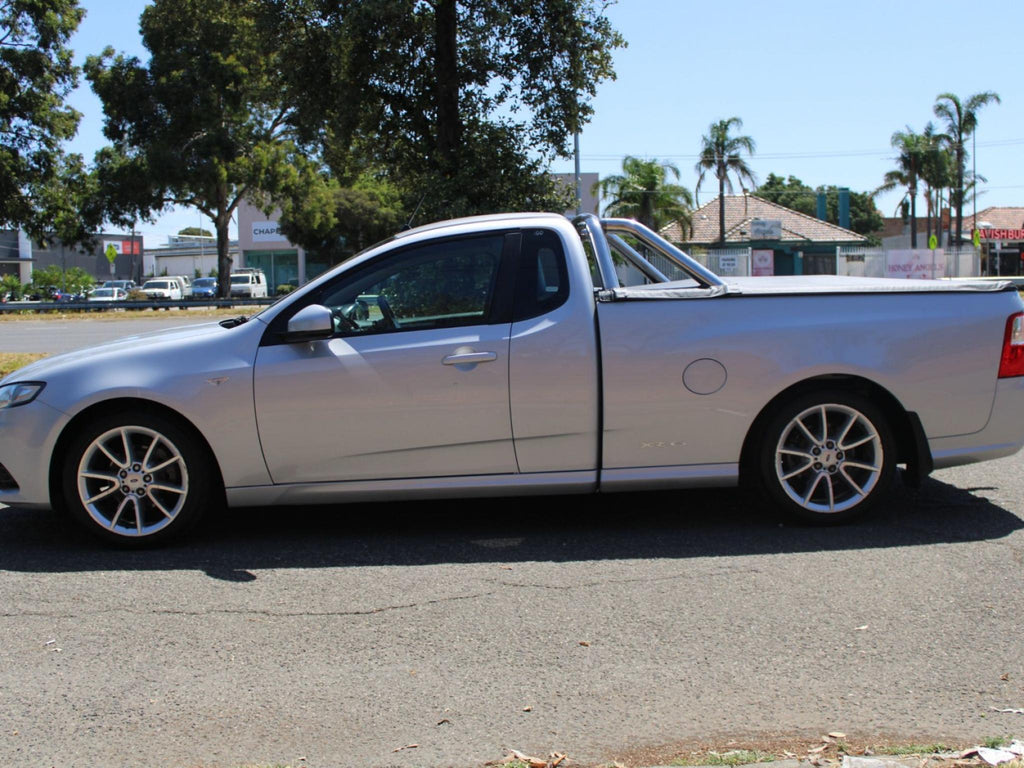 FORD FALCON XR6 FG MK2