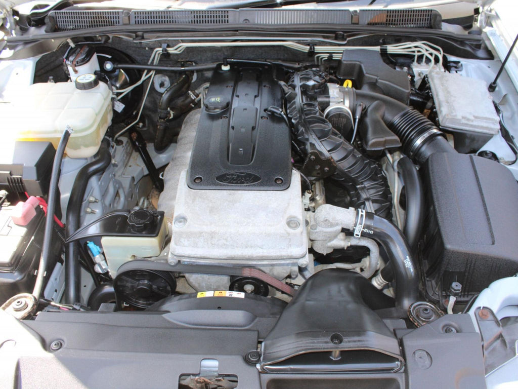 FORD FALCON XR6 FG MK2