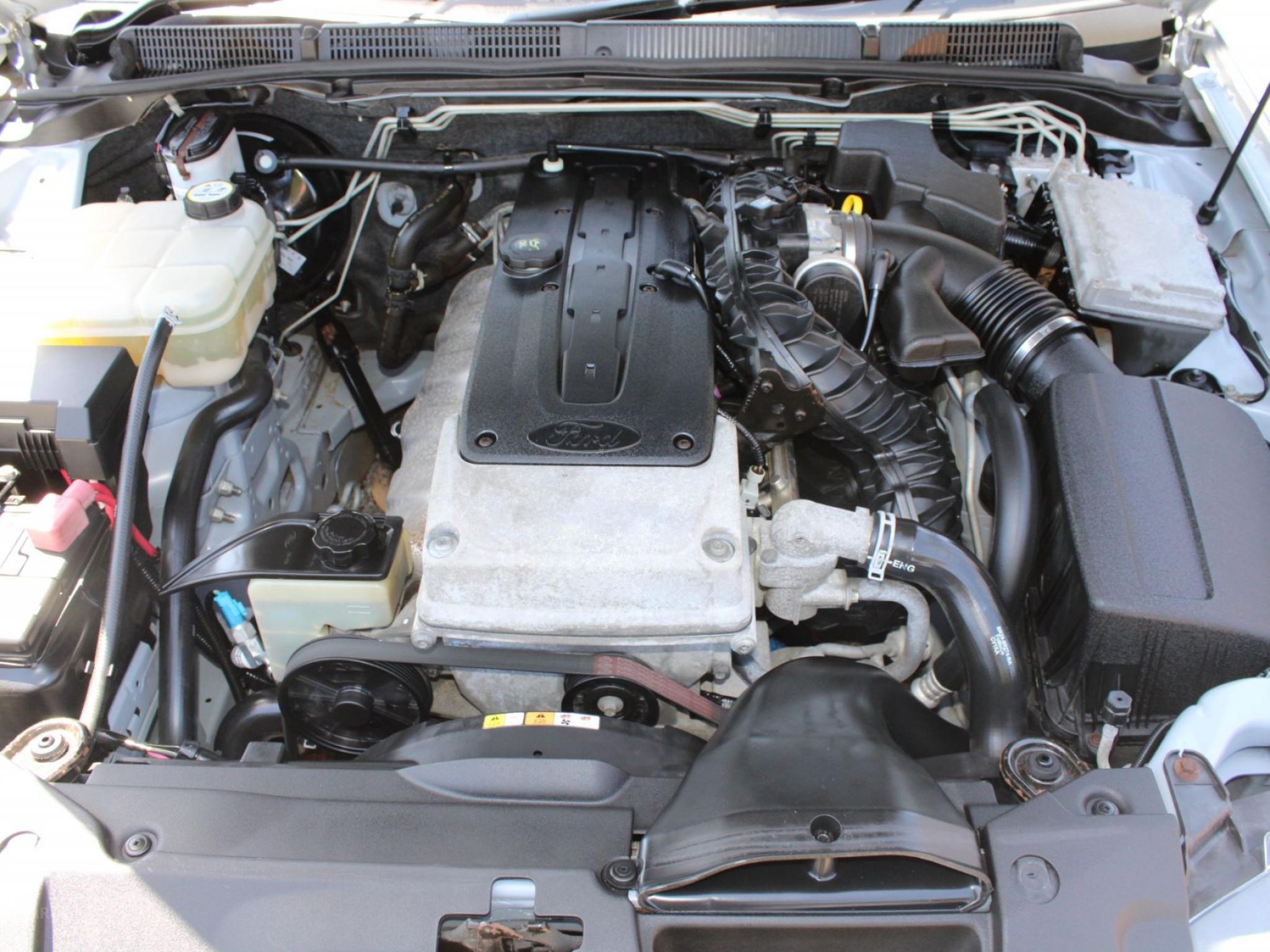 FORD FALCON XR6 FG MK2