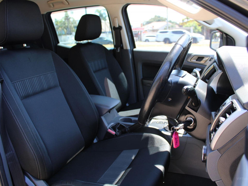FORD RANGER XLT 3.2 HI-RIDER (4X2) PX MKII MY17