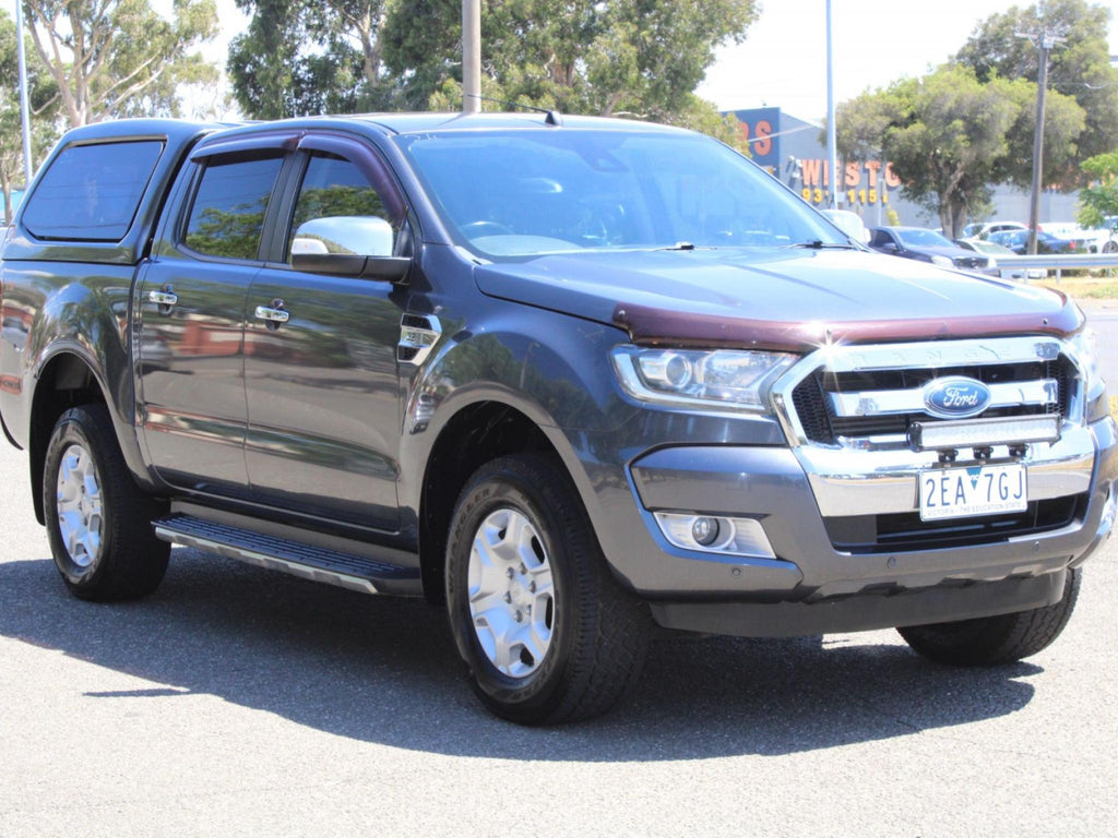 FORD RANGER XLT 3.2 HI-RIDER (4X2) PX MKII MY17