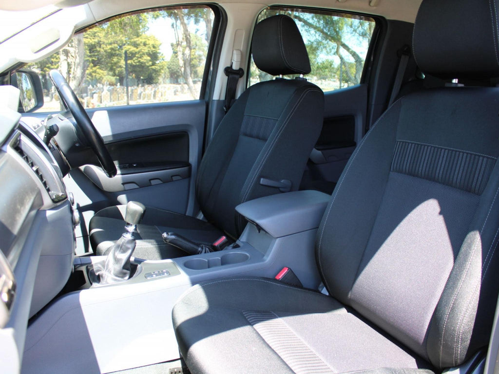 FORD RANGER XLT 3.2 HI-RIDER (4X2) PX MKII MY17