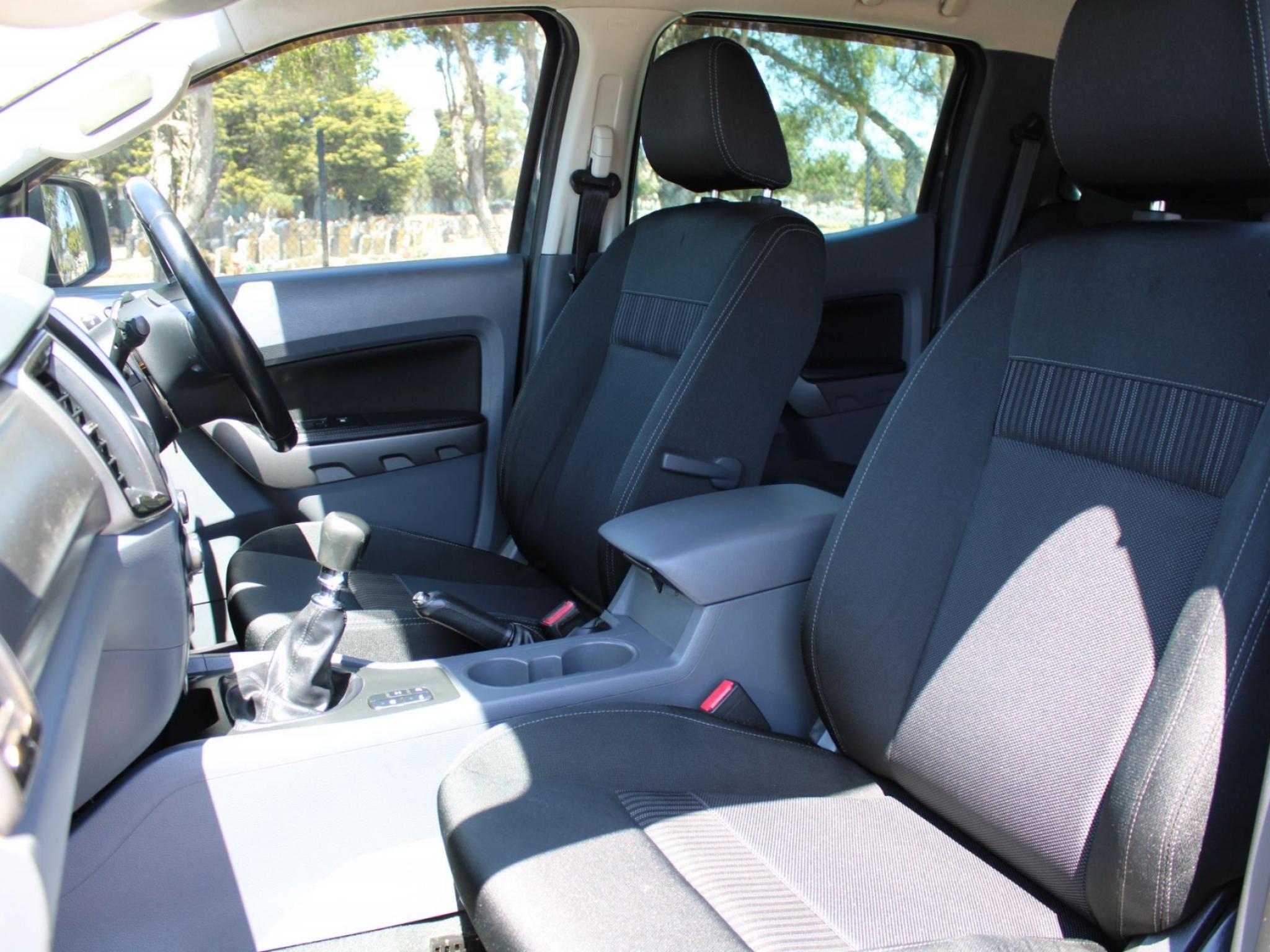 FORD RANGER XLT 3.2 HI-RIDER (4X2) PX MKII MY17