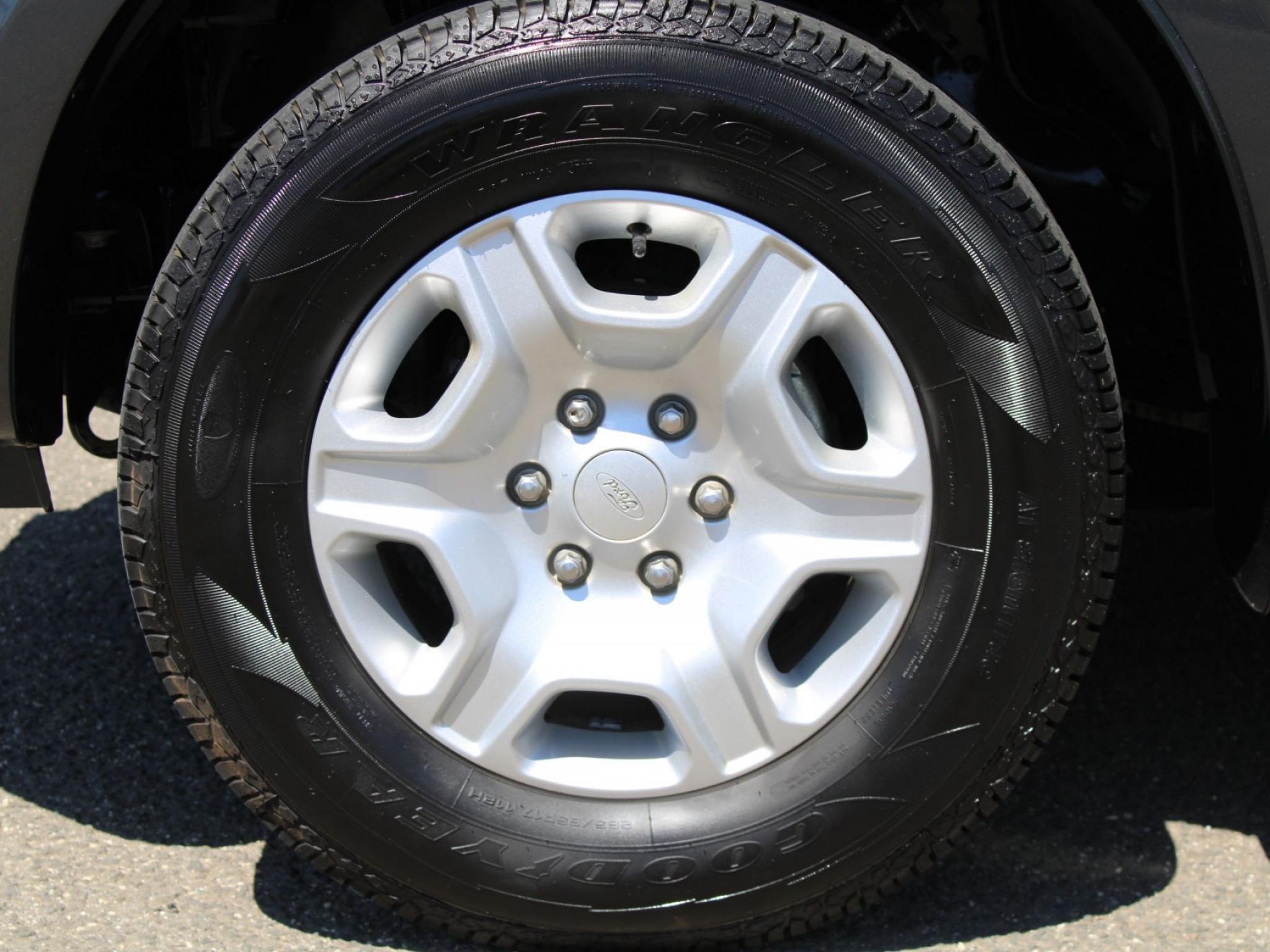 FORD RANGER XLT 3.2 HI-RIDER (4X2) PX MKII MY17