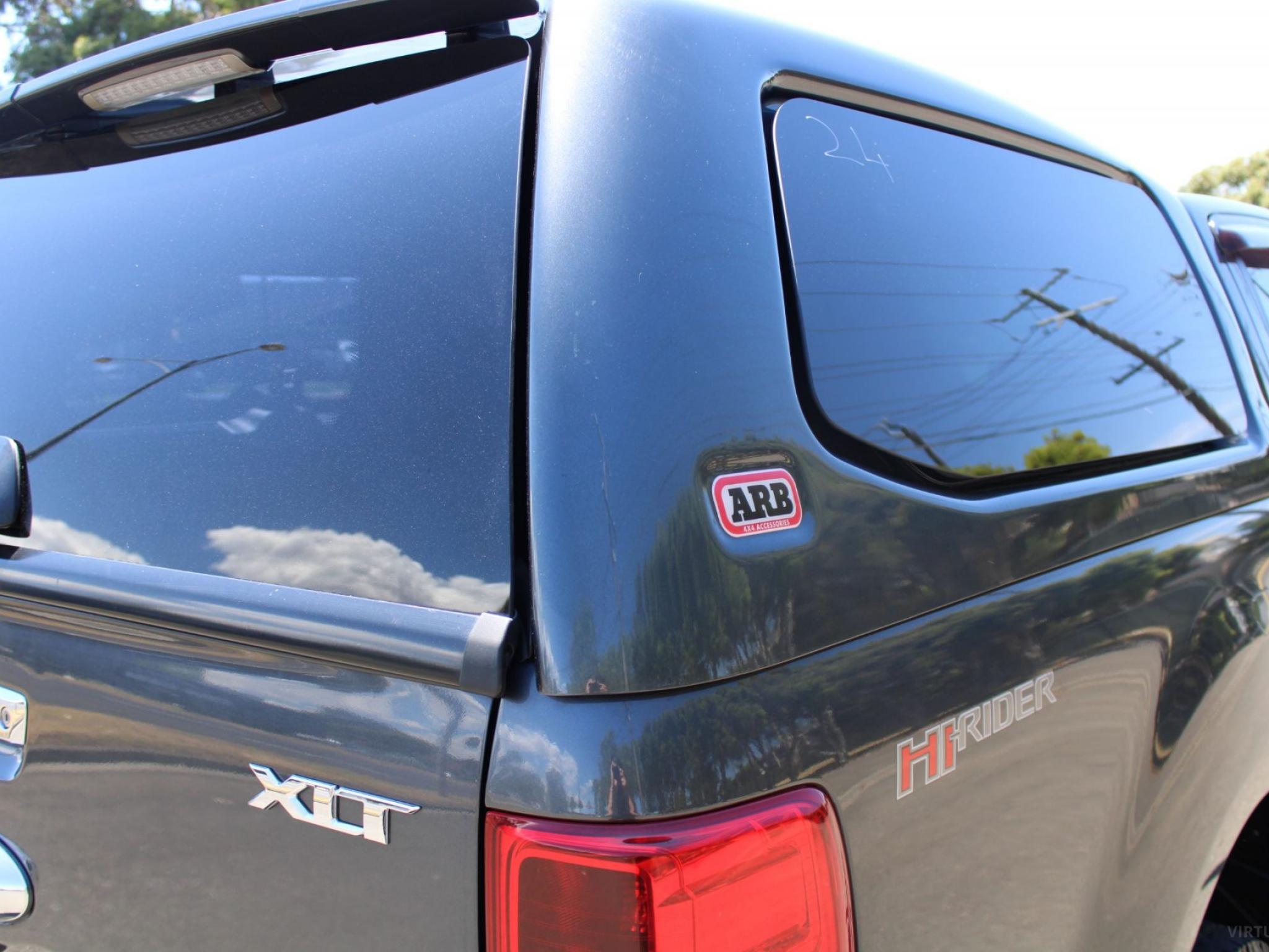 FORD RANGER XLT 3.2 HI-RIDER (4X2) PX MKII MY17