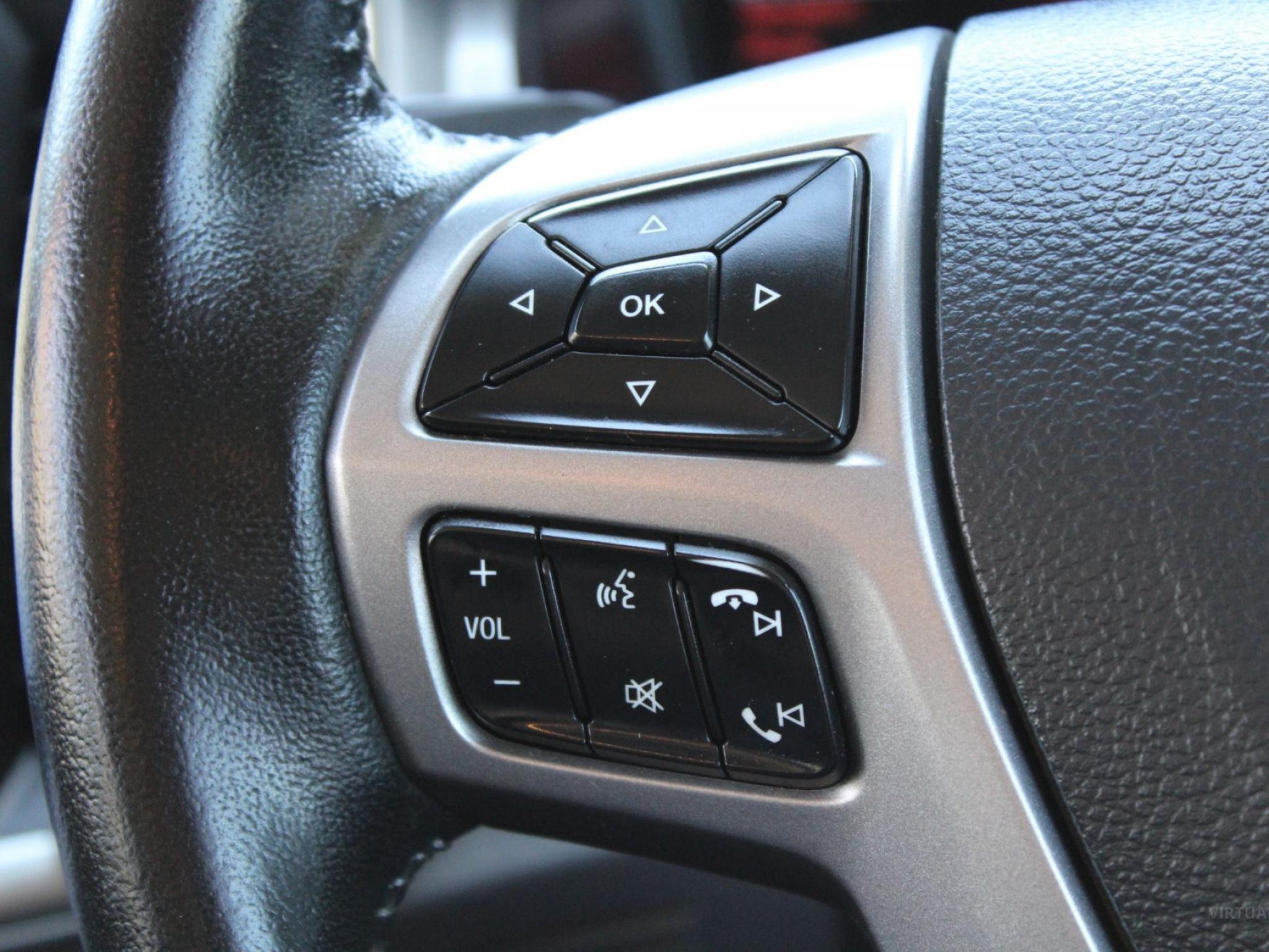 FORD RANGER XLT 3.2 HI-RIDER (4X2) PX MKII MY17