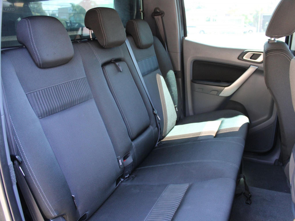 FORD RANGER XLT 3.2 HI-RIDER (4X2) PX MKII MY17