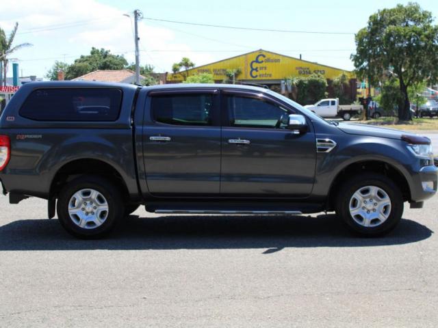FORD RANGER XLT 3.2 HI-RIDER (4X2) PX MKII MY17