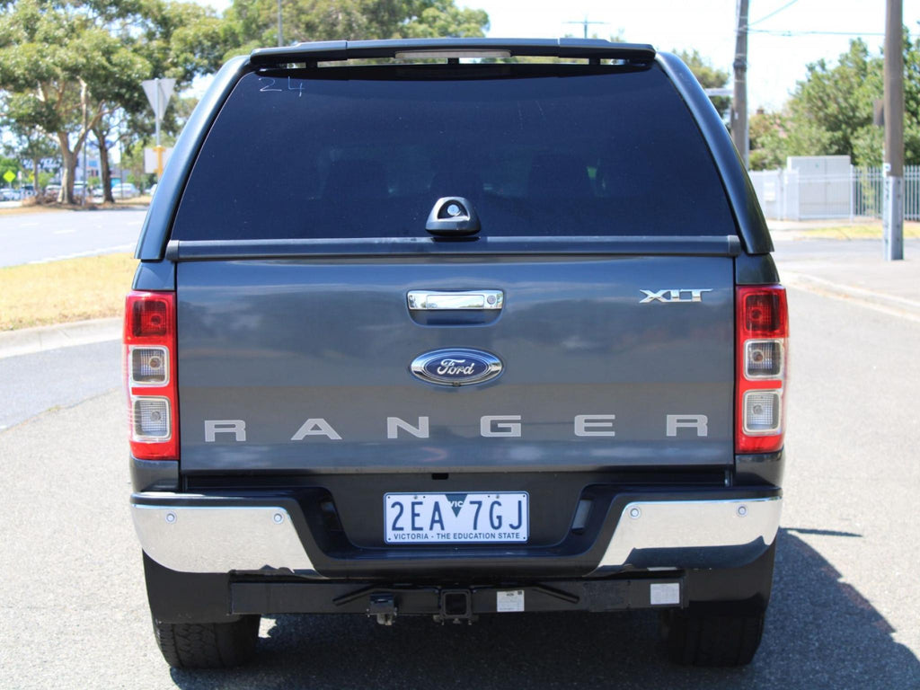 FORD RANGER XLT 3.2 HI-RIDER (4X2) PX MKII MY17