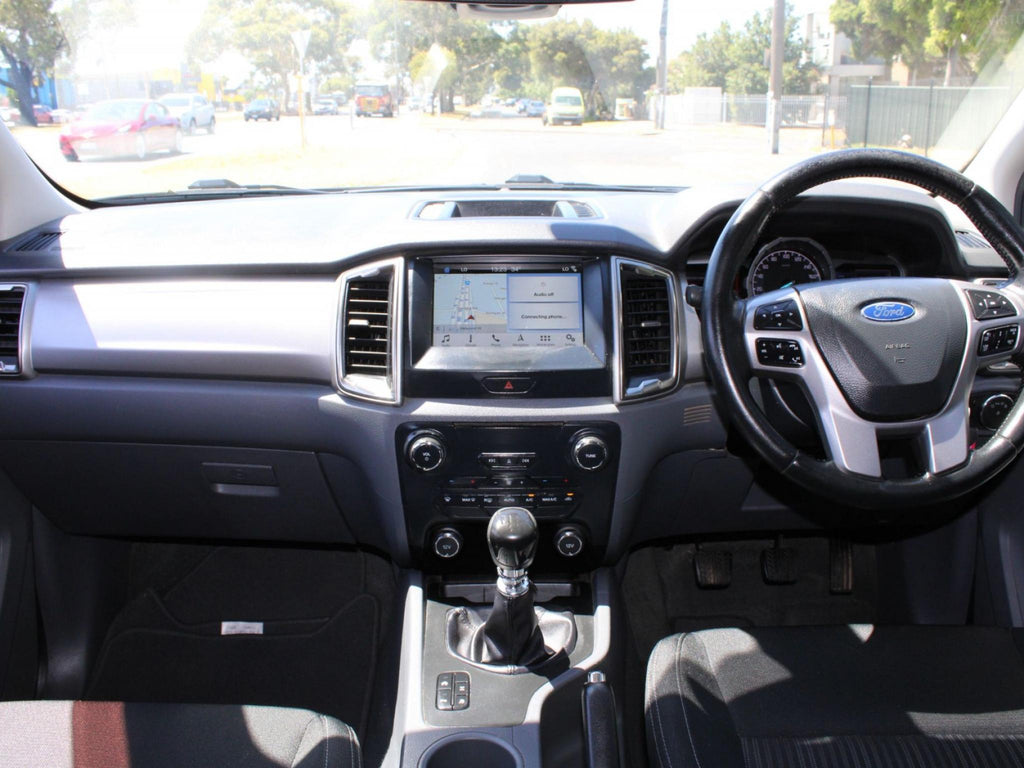 FORD RANGER XLT 3.2 HI-RIDER (4X2) PX MKII MY17