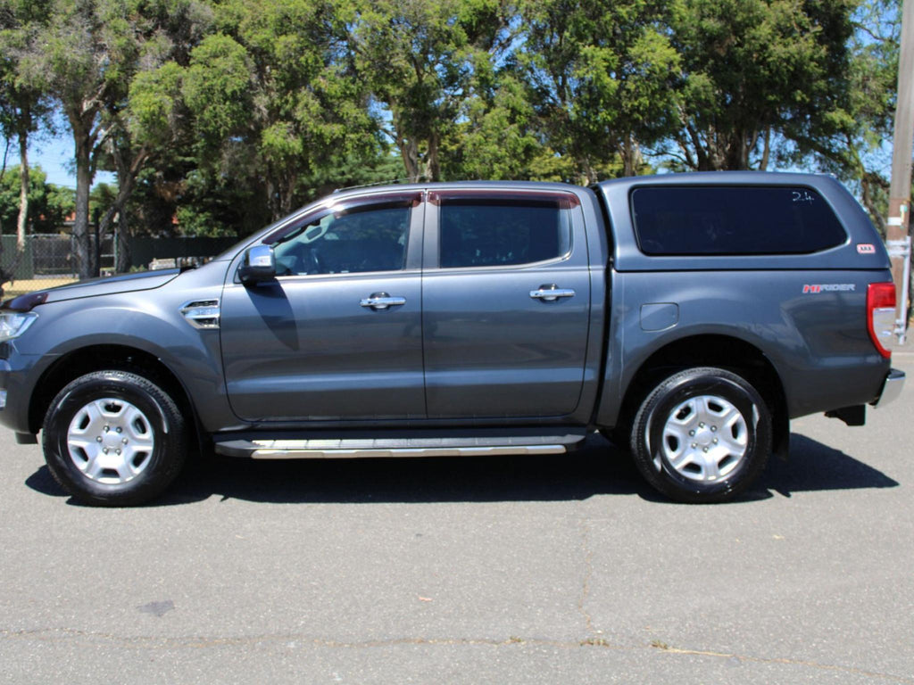FORD RANGER XLT 3.2 HI-RIDER (4X2) PX MKII MY17