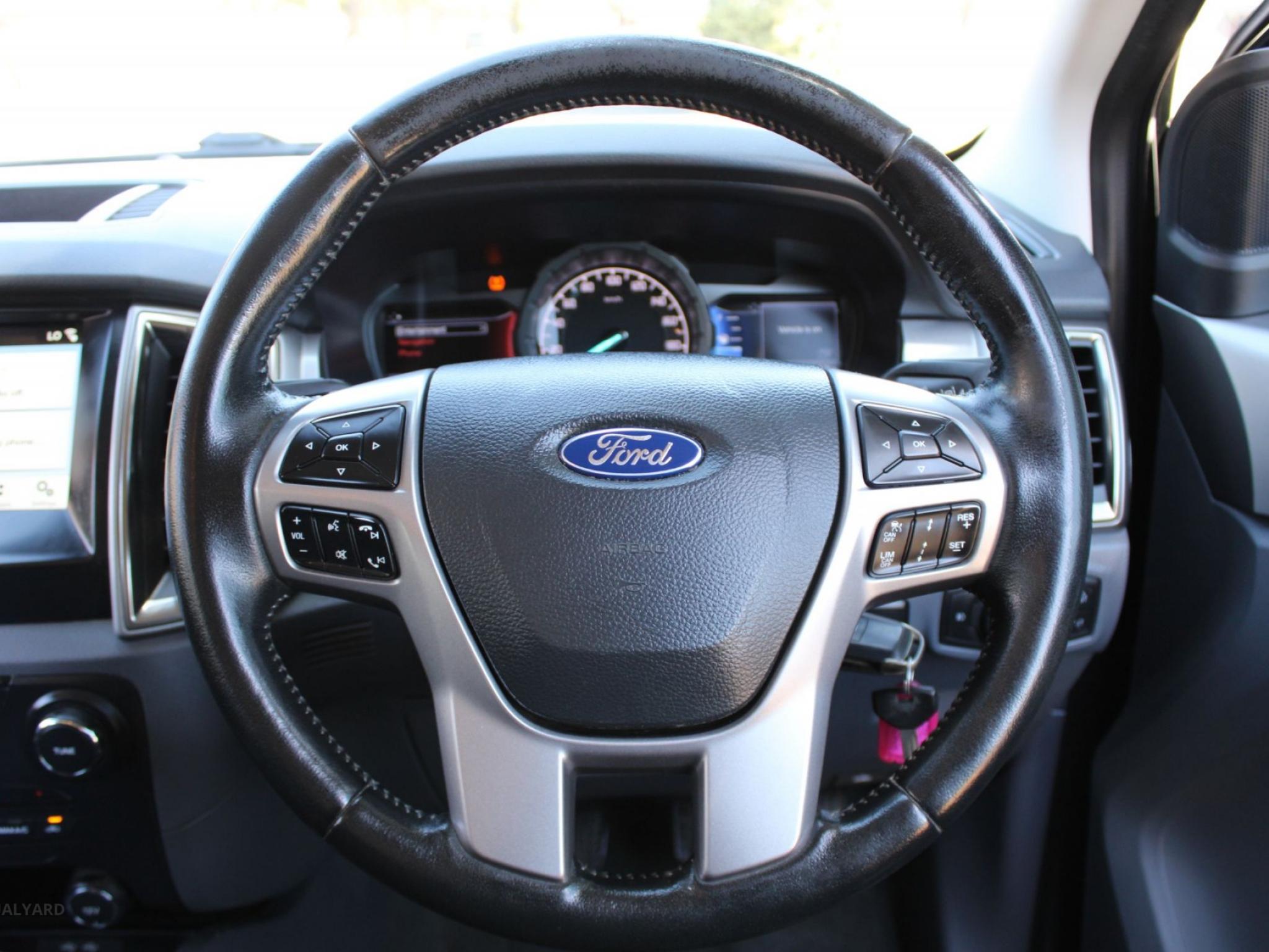 FORD RANGER XLT 3.2 HI-RIDER (4X2) PX MKII MY17