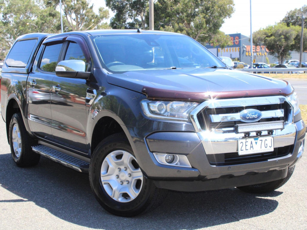 FORD RANGER XLT 3.2 HI-RIDER (4X2) PX MKII MY17
