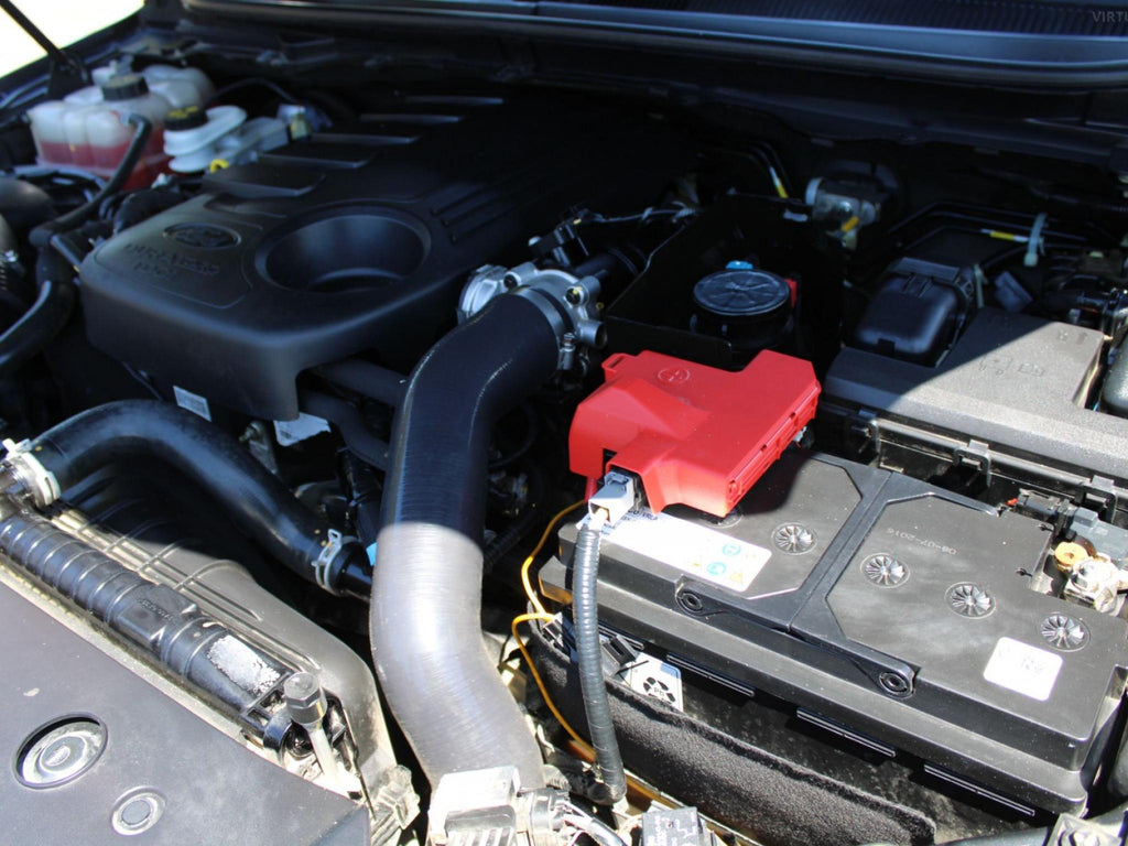 FORD RANGER XLT 3.2 HI-RIDER (4X2) PX MKII MY17