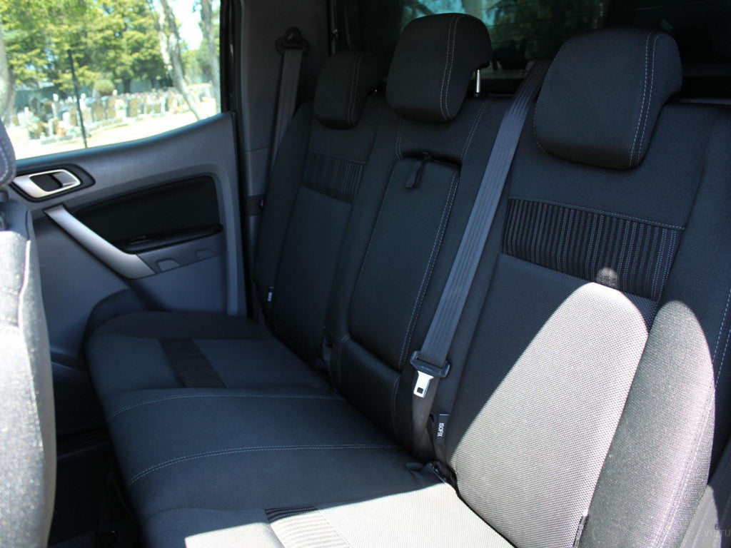 FORD RANGER XLT 3.2 HI-RIDER (4X2) PX MKII MY17