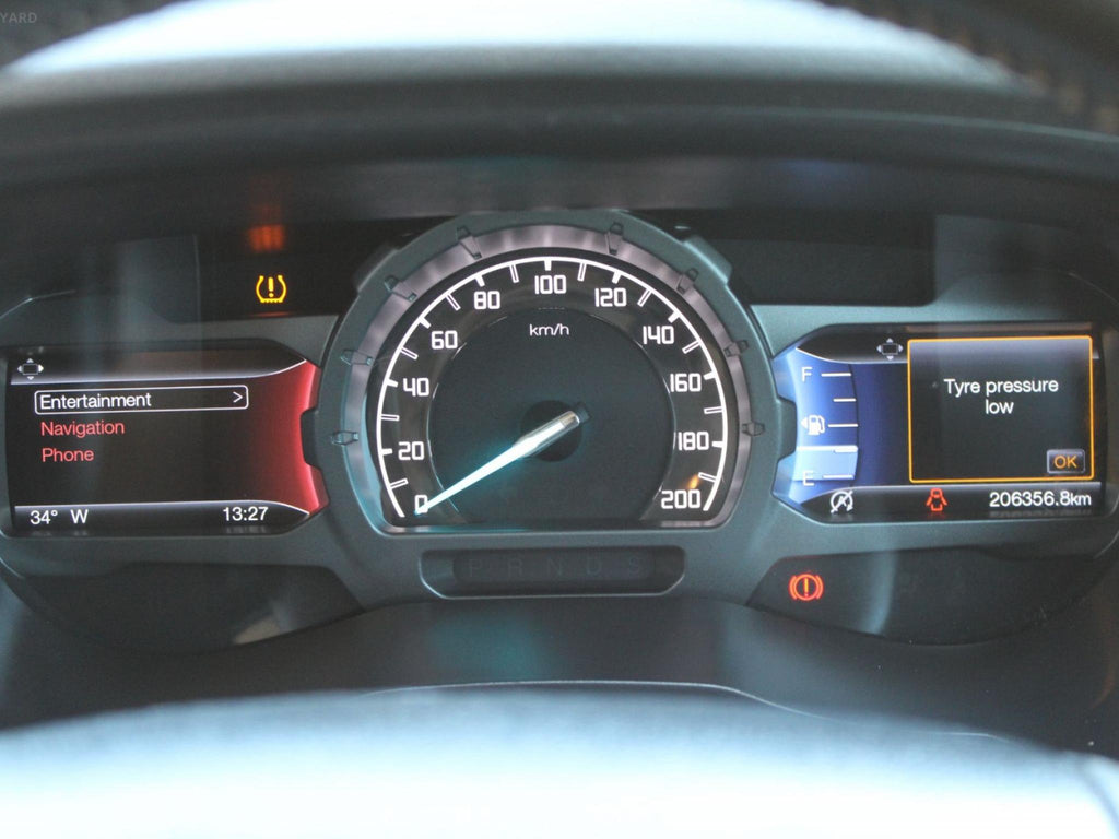 FORD RANGER XLT 3.2 HI-RIDER (4X2) PX MKII MY17