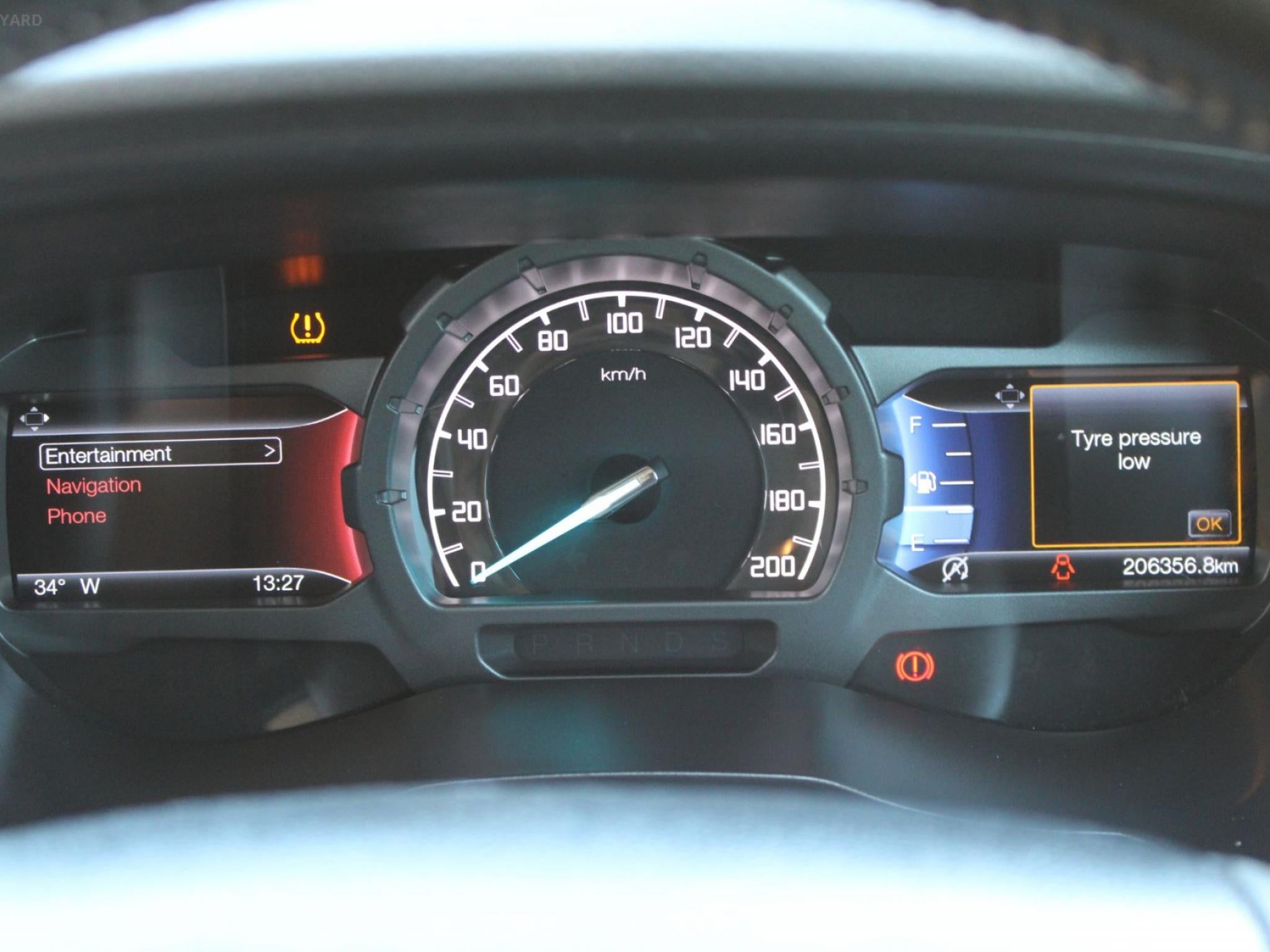 FORD RANGER XLT 3.2 HI-RIDER (4X2) PX MKII MY17