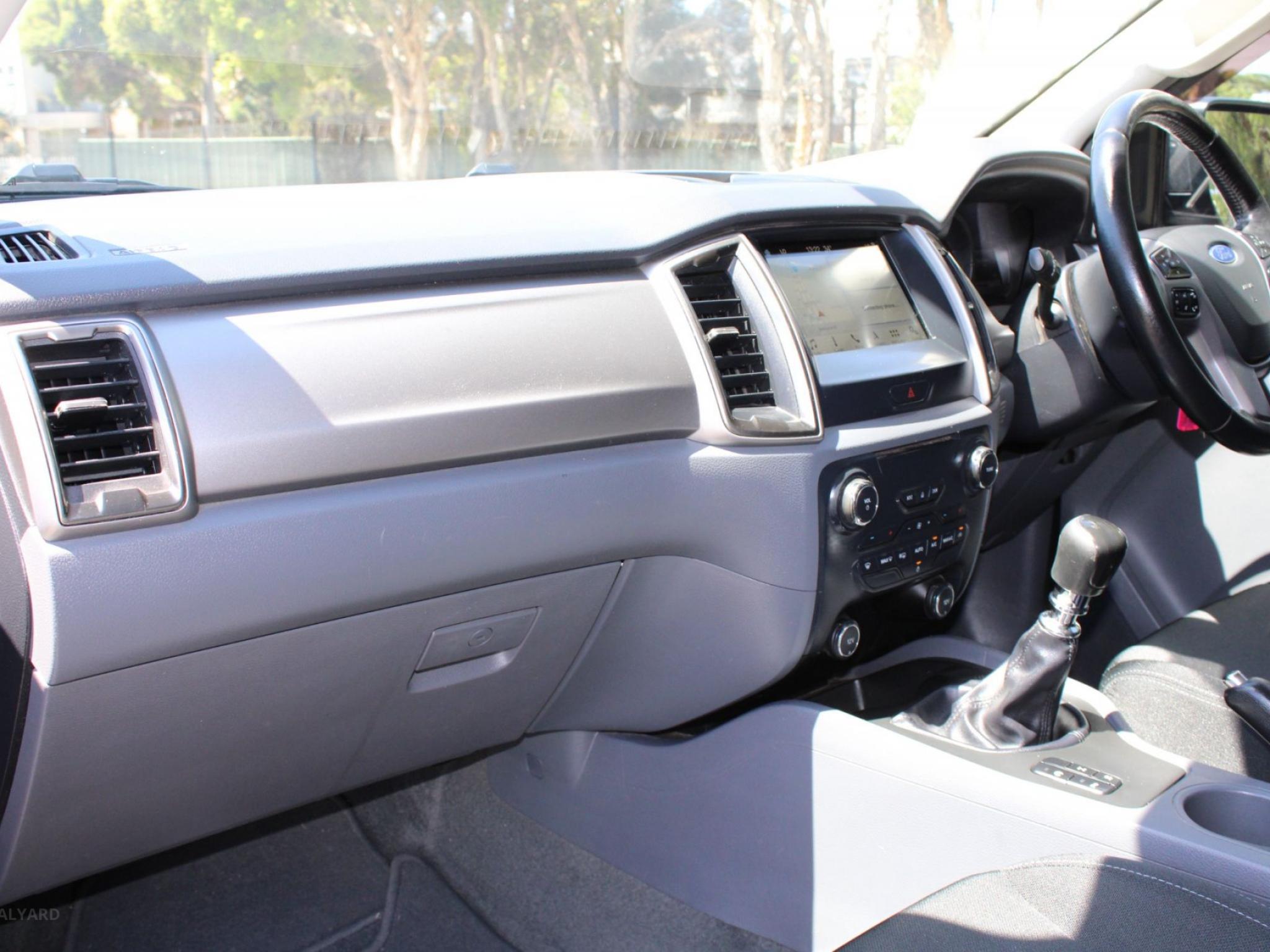 FORD RANGER XLT 3.2 HI-RIDER (4X2) PX MKII MY17