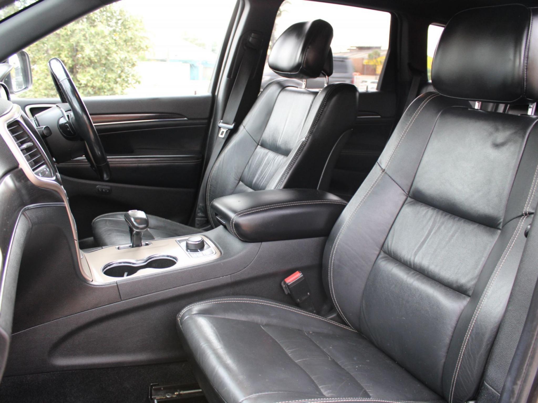 JEEP GRAND CHEROKEE LIMITED (4X4) WK MY14