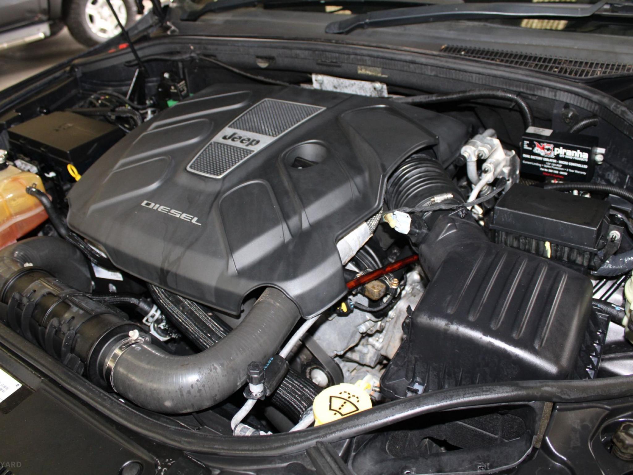 JEEP GRAND CHEROKEE LIMITED (4X4) WK MY14