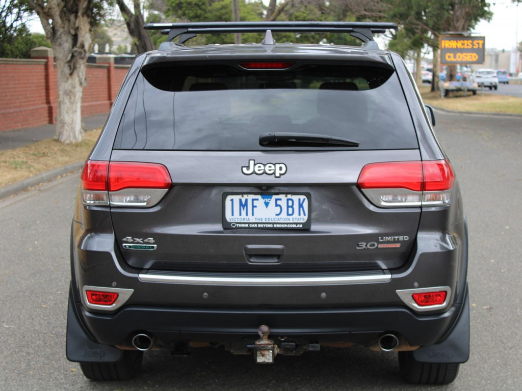 JEEP GRAND CHEROKEE LIMITED (4X4) WK MY14