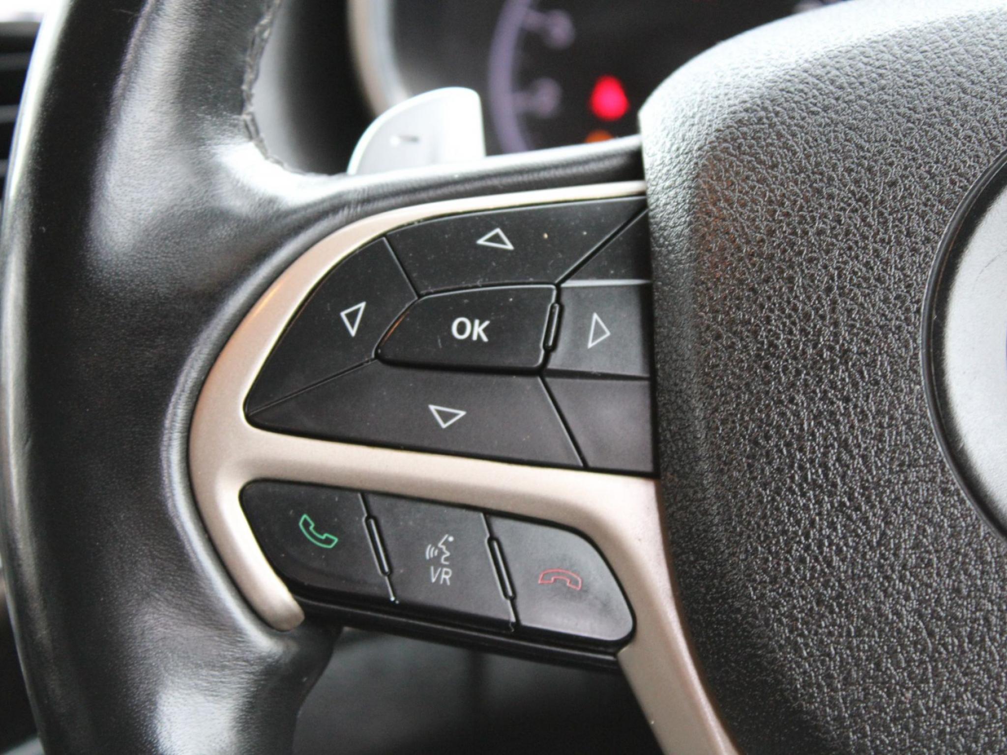 JEEP GRAND CHEROKEE LIMITED (4X4) WK MY14