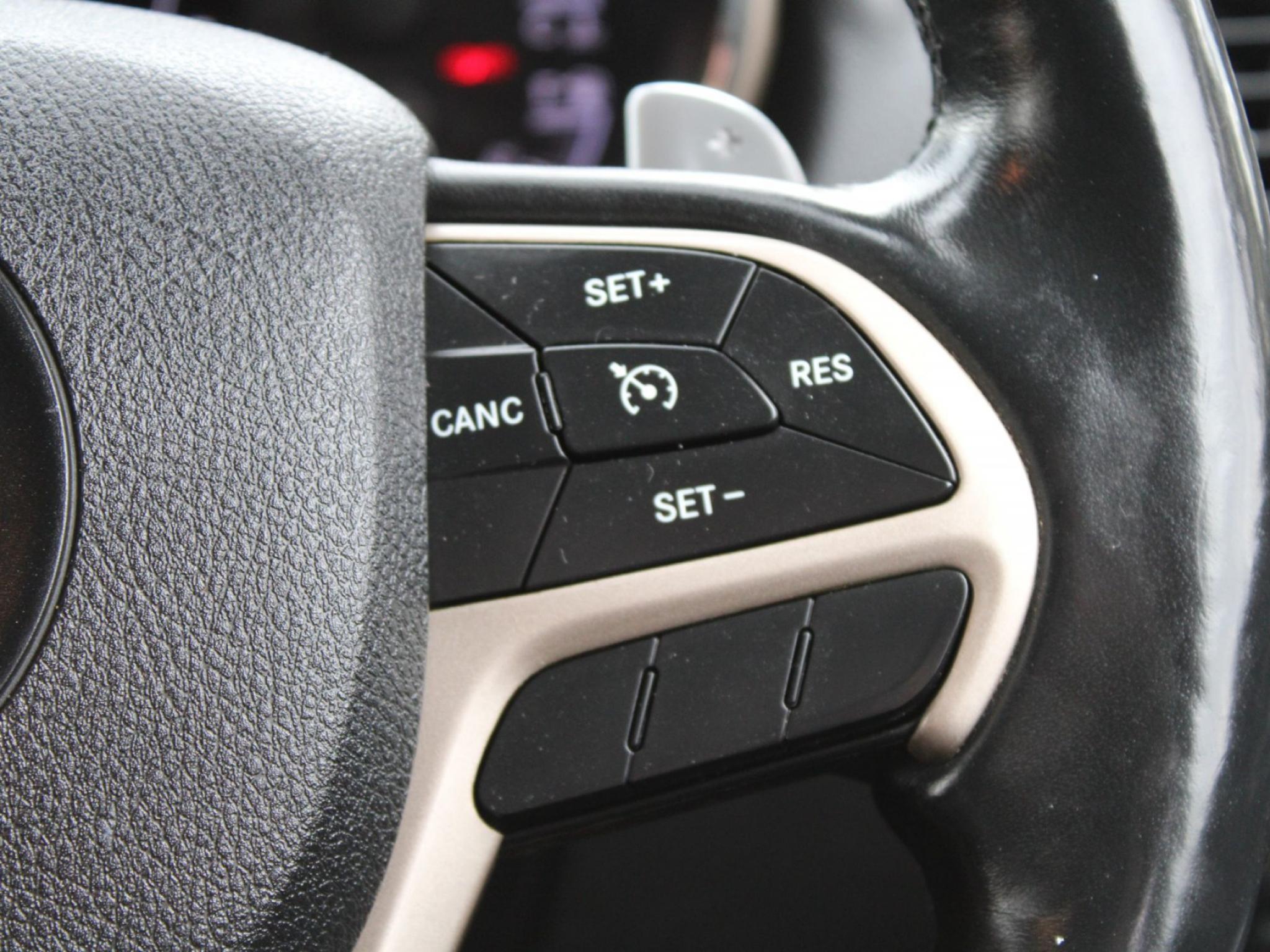 JEEP GRAND CHEROKEE LIMITED (4X4) WK MY14