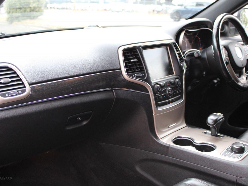 JEEP GRAND CHEROKEE LIMITED (4X4) WK MY14