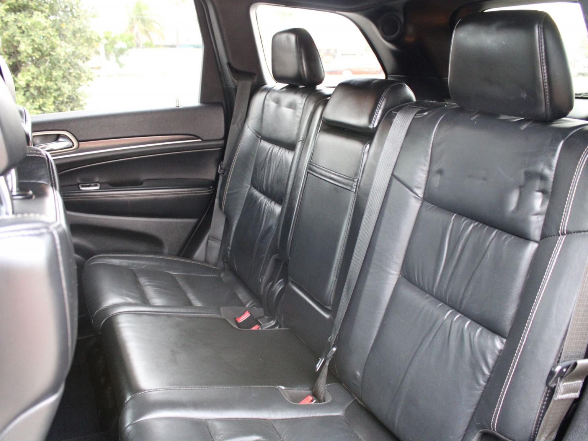 JEEP GRAND CHEROKEE LIMITED (4X4) WK MY14