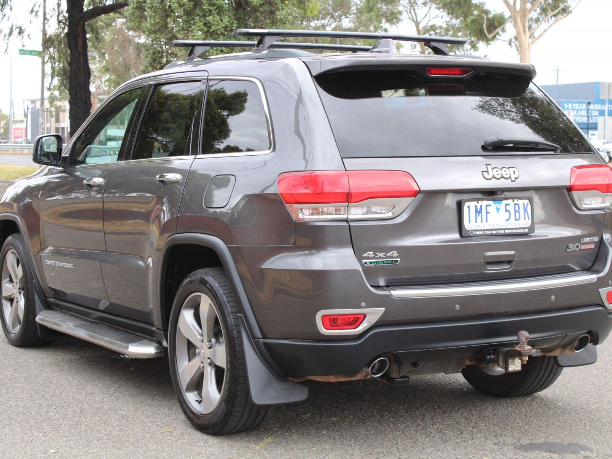 JEEP GRAND CHEROKEE LIMITED (4X4) WK MY14