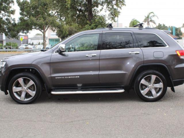 JEEP GRAND CHEROKEE LIMITED (4X4) WK MY14