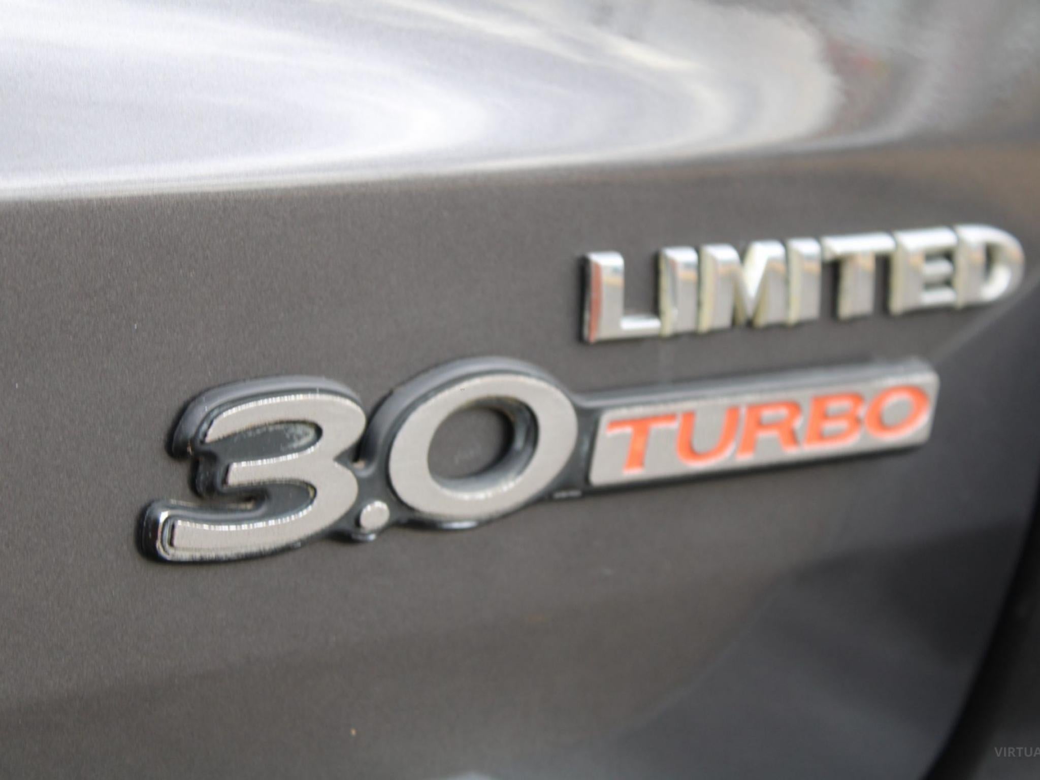 JEEP GRAND CHEROKEE LIMITED (4X4) WK MY14