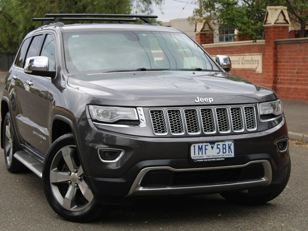 JEEP GRAND CHEROKEE LIMITED (4X4) WK MY14