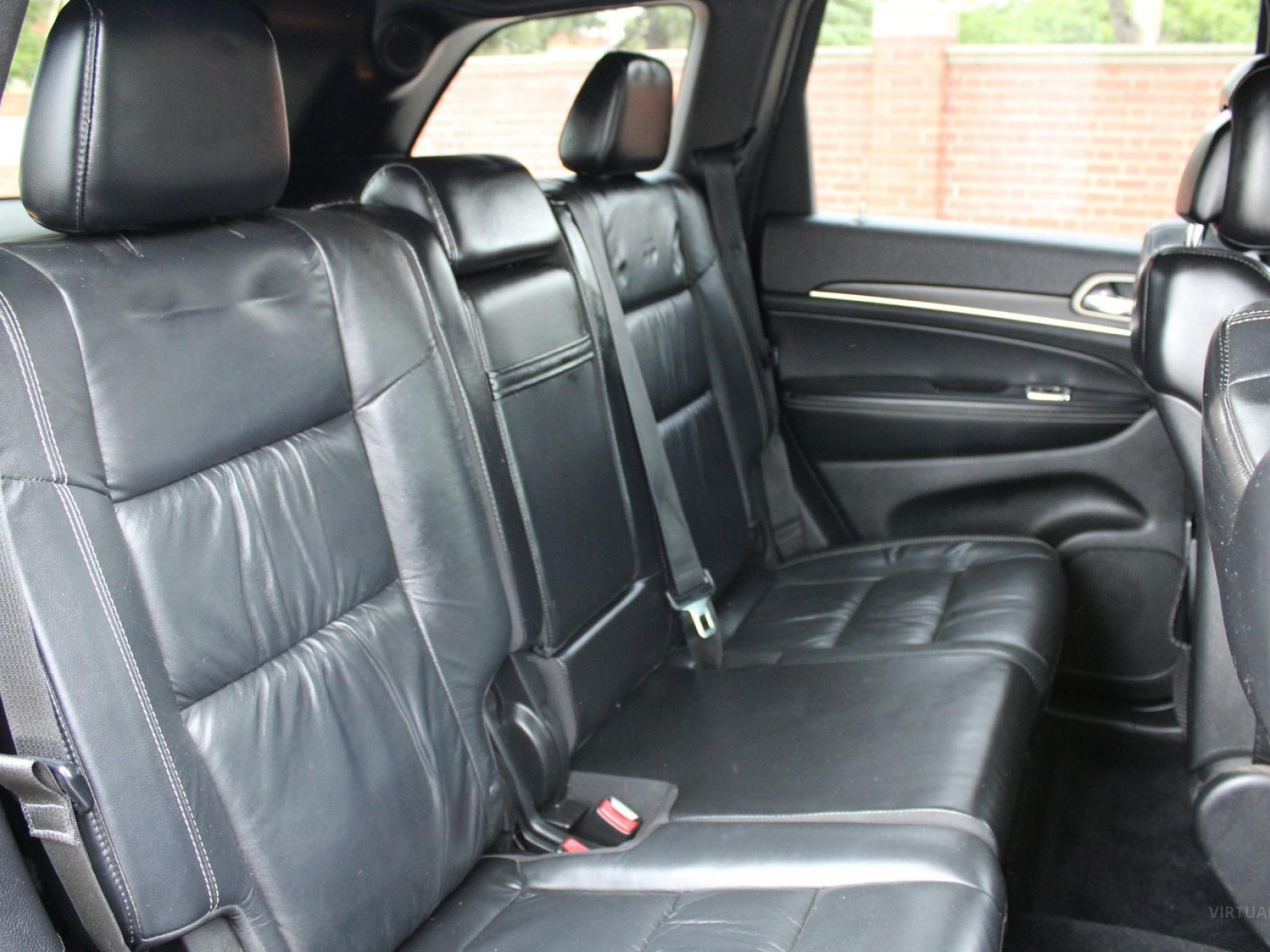 JEEP GRAND CHEROKEE LIMITED (4X4) WK MY14