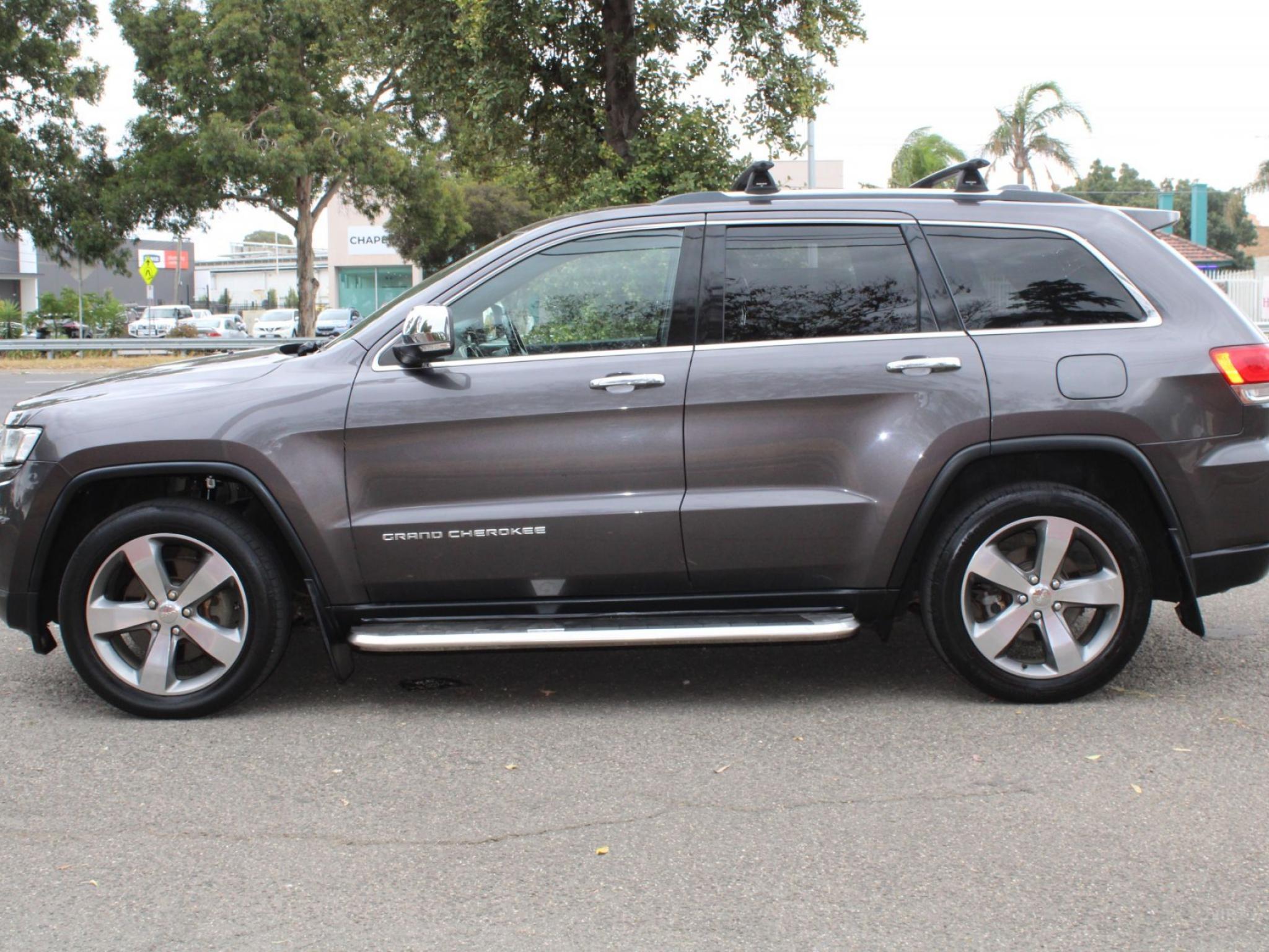 JEEP GRAND CHEROKEE LIMITED (4X4) WK MY14