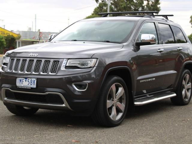 JEEP GRAND CHEROKEE LIMITED (4X4) WK MY14