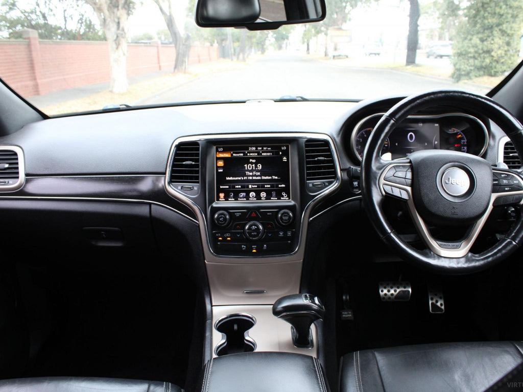 JEEP GRAND CHEROKEE LIMITED (4X4) WK MY14
