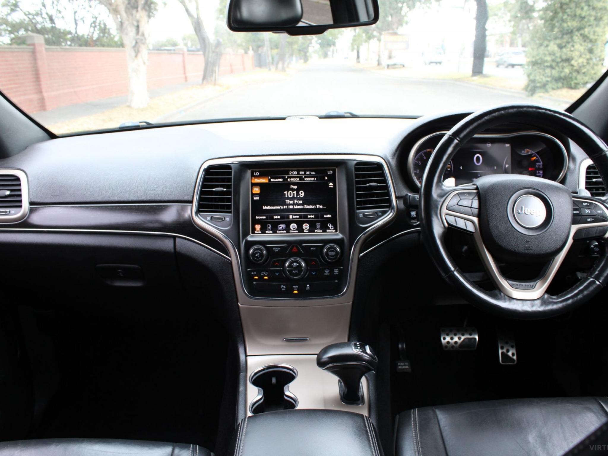 JEEP GRAND CHEROKEE LIMITED (4X4) WK MY14