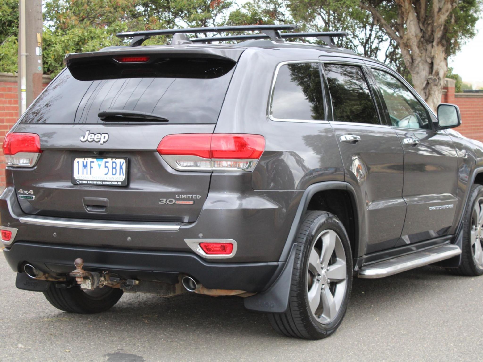 JEEP GRAND CHEROKEE LIMITED (4X4) WK MY14
