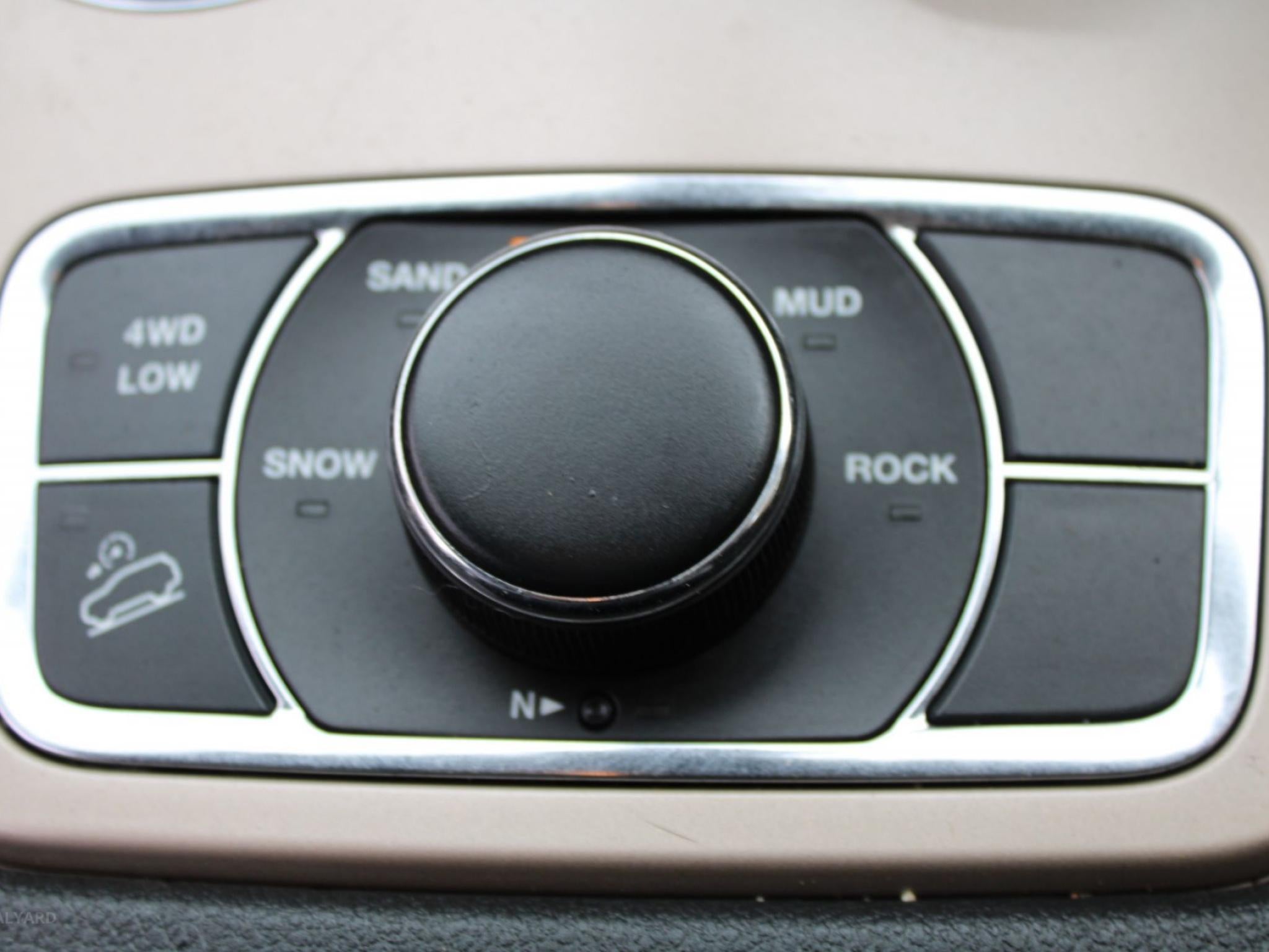 JEEP GRAND CHEROKEE LIMITED (4X4) WK MY14