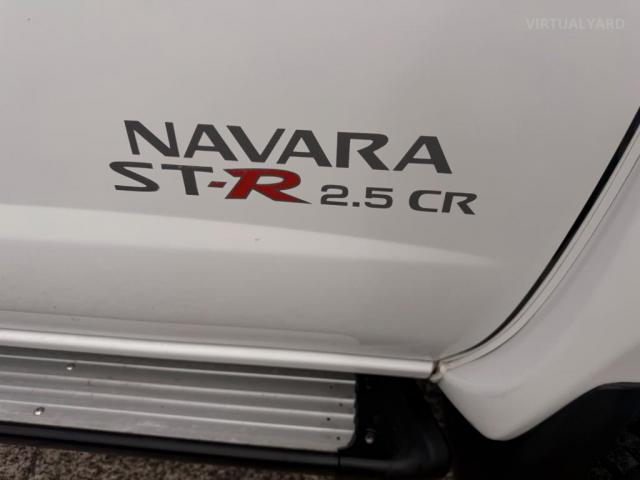 NISSAN NAVARA ST-R (4X4) D22 SERIES 5