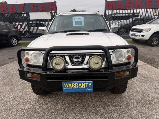 NISSAN NAVARA ST-R (4X4) D22 SERIES 5