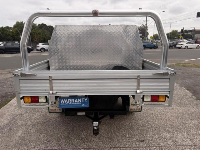NISSAN NAVARA ST-R (4X4) D22 SERIES 5