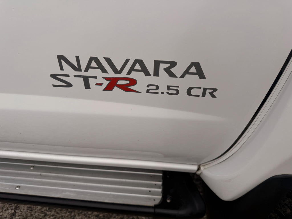 NISSAN NAVARA ST-R (4X4) D22 SERIES 5