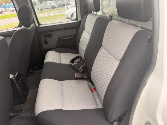 NISSAN NAVARA ST-R (4X4) D22 SERIES 5