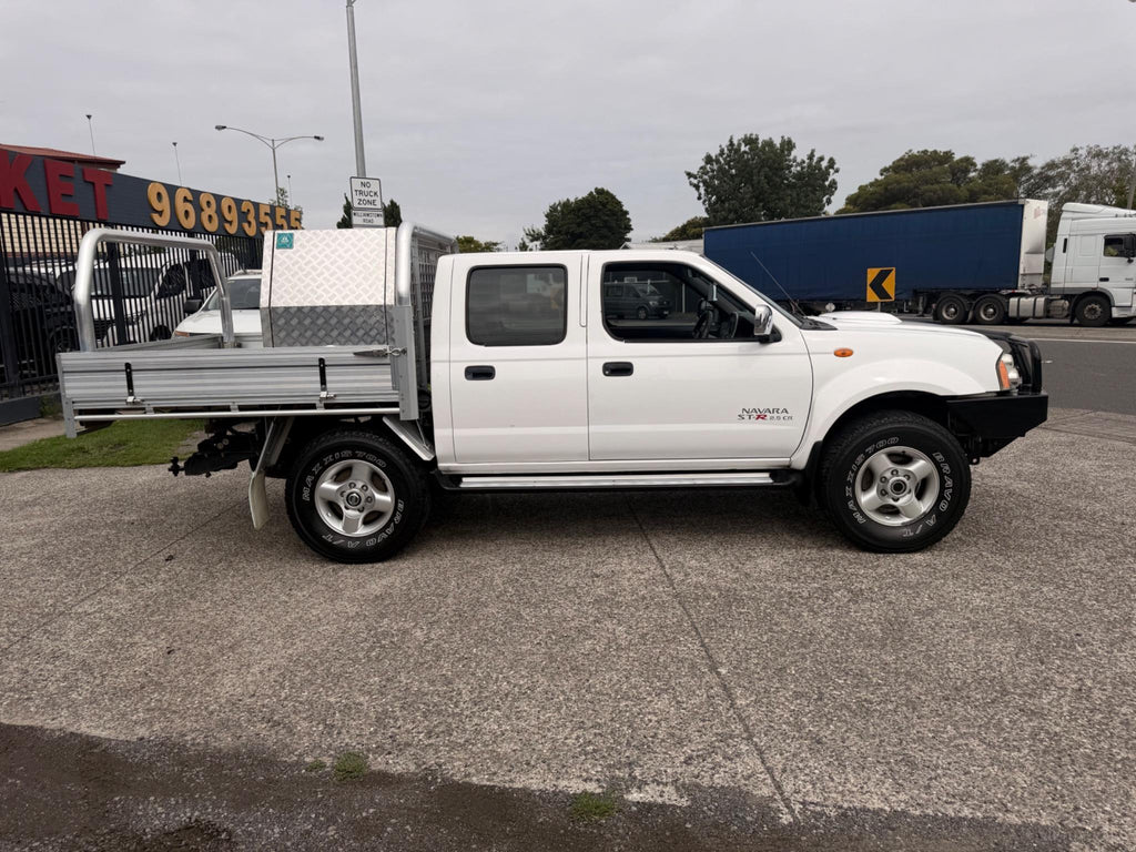 NISSAN NAVARA ST-R (4X4) D22 SERIES 5