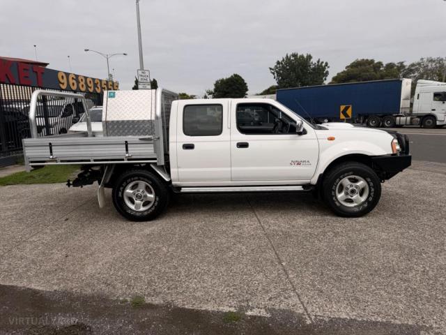 NISSAN NAVARA ST-R (4X4) D22 SERIES 5