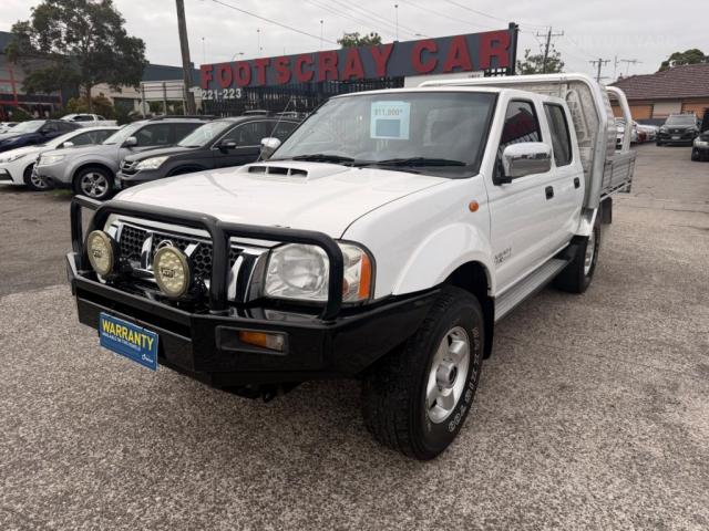 NISSAN NAVARA ST-R (4X4) D22 SERIES 5